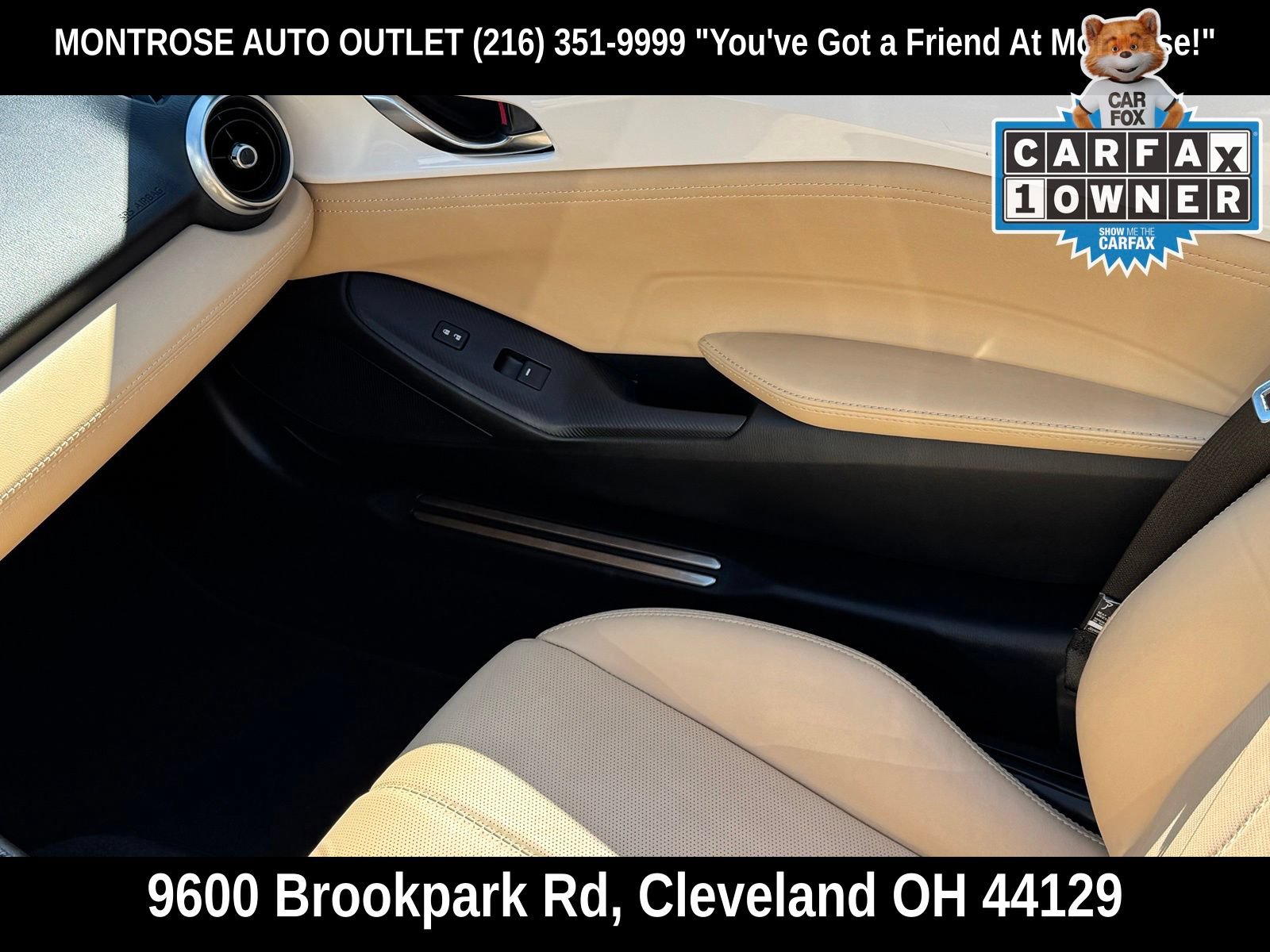 Used 2024 MAZDA MX-5 Miata Grand Touring RWD image 37