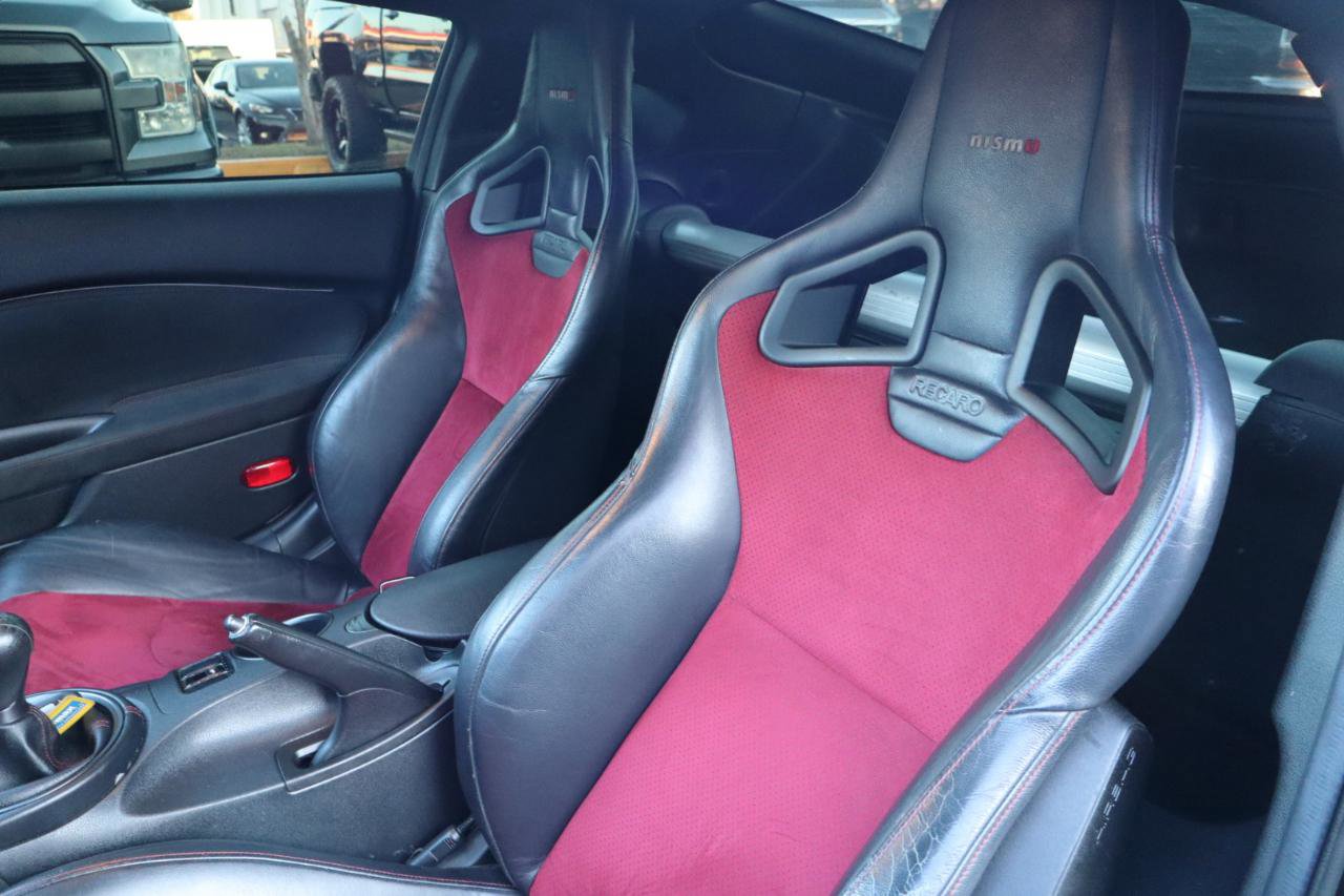 Used 2020 Nissan 370Z NISMO image 14