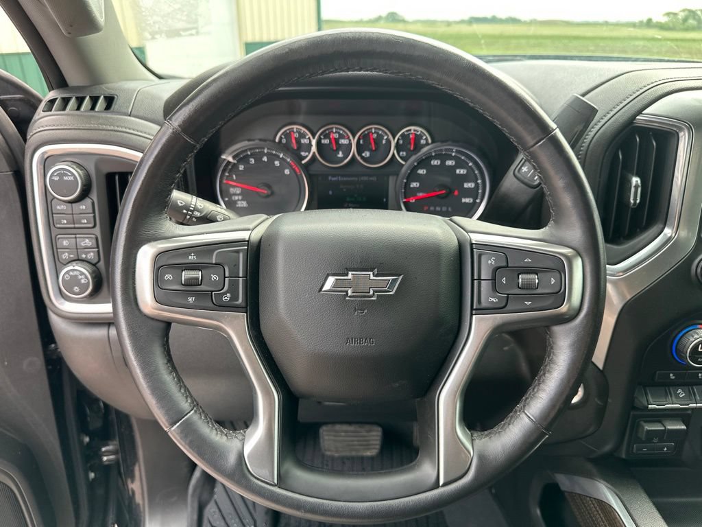Used 2021 Chevrolet Silverado 1500 RST w/ All Star Edition Plus AWD/4WD image 14