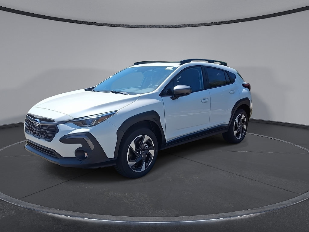 New 2026 Subaru Crosstrek 2.5i Limited w/ Crosstrek Mirror Package AWD/4WD image 8