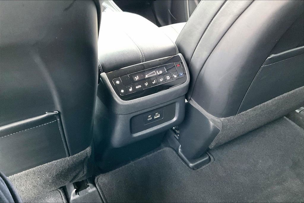 Certified 2025 INFINITI QX60 Luxe image 35