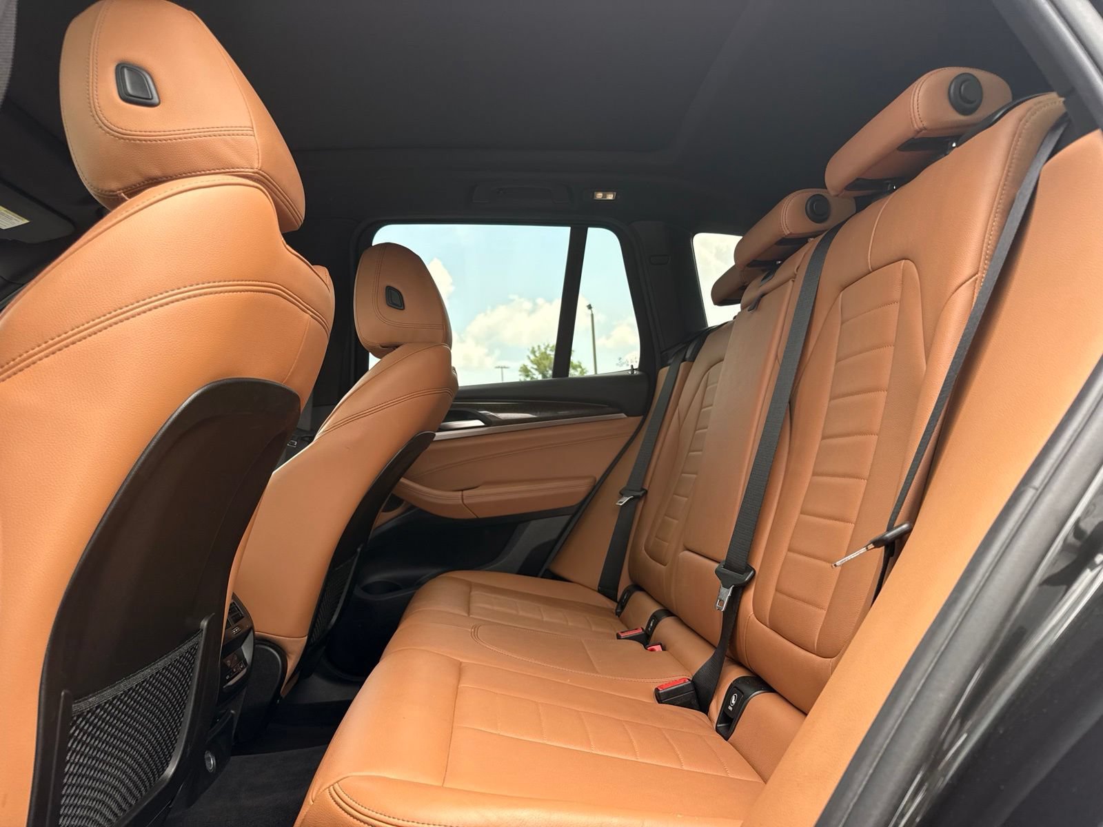 Used 2018 BMW X3 xDrive30i w/ Convenience Package AWD/4WD image 29