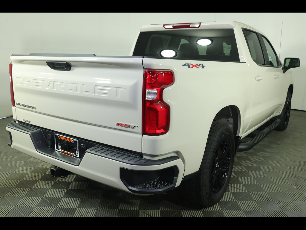 New 2026 Chevrolet Silverado 1500 RST w/ RST Select Package AWD/4WD image 16