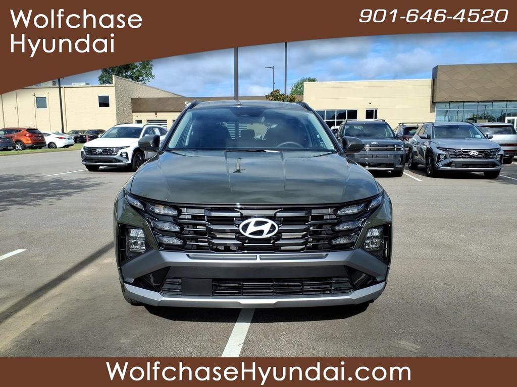 New 2026 Hyundai Tucson SEL Plus FWD image 8