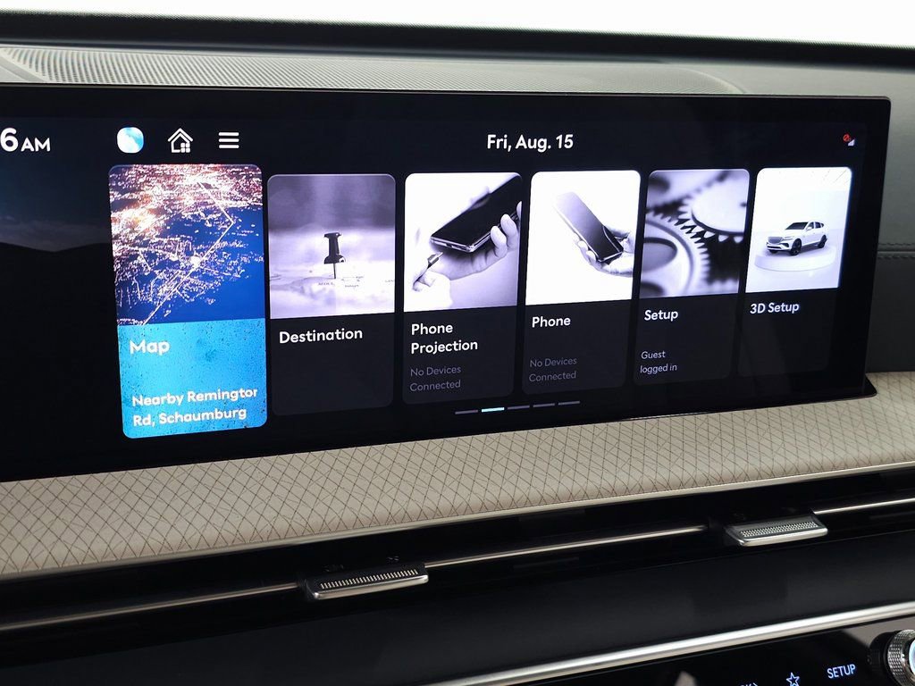 Used 2026 Genesis GV80 3.5T Prestige image 19