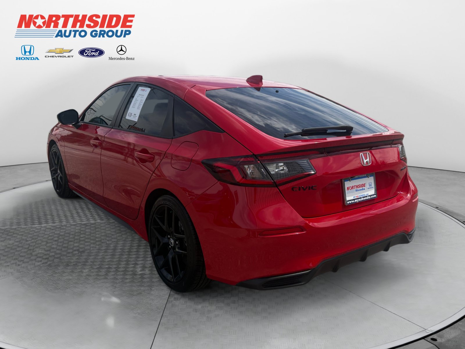 Used 2026 Honda Civic Sport image 5