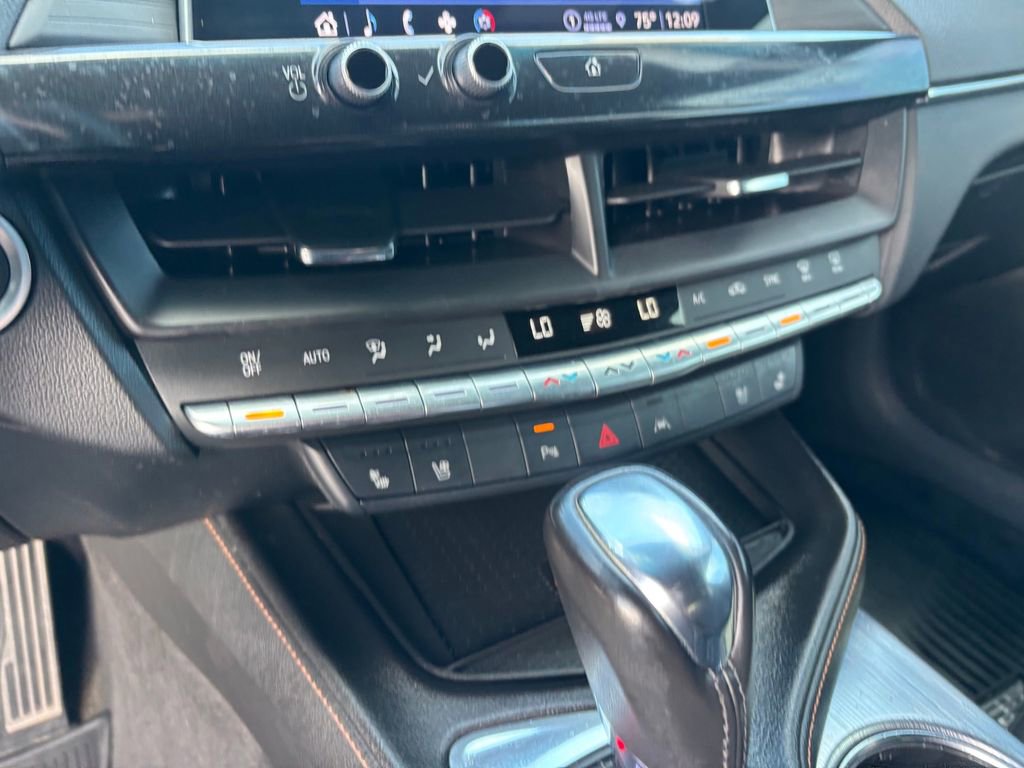 Used 2023 Cadillac CT4 Sport w/ Technology Package image 19