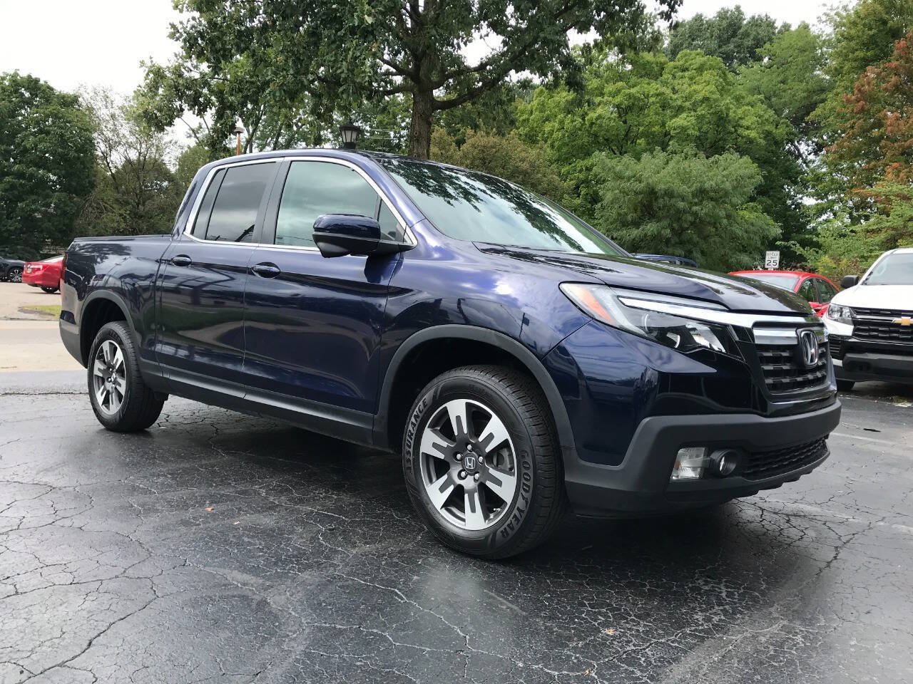 Used 2017 Honda Ridgeline RTL-T image 14
