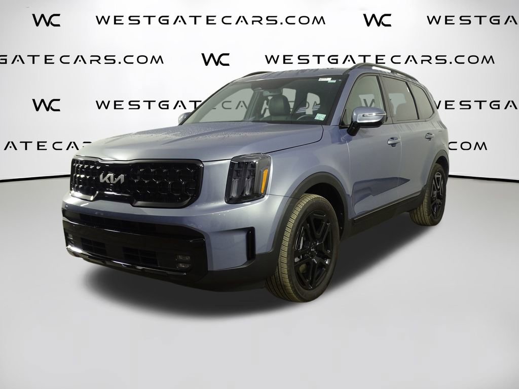 Used 2024 Kia Telluride SX X-Line