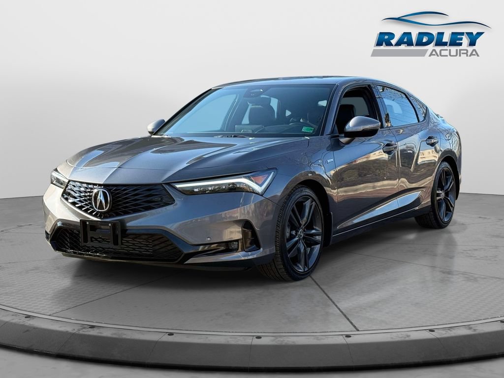 Used 2024 Acura Integra A-Spec FWD image 3