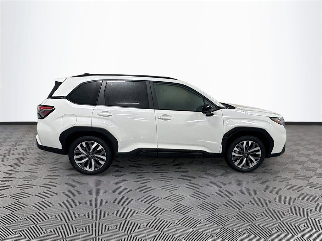 New 2026 Subaru Forester Touring image 33