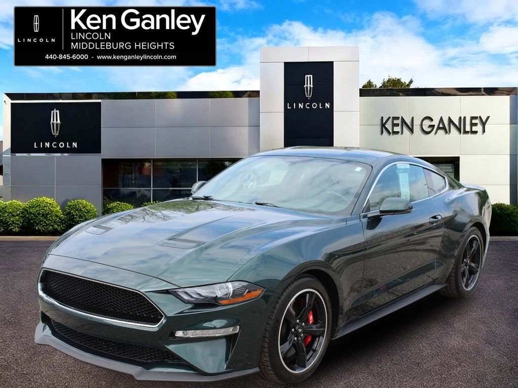Used 2019 Ford Mustang Bullitt w/ Bullitt Electronics Package image 3