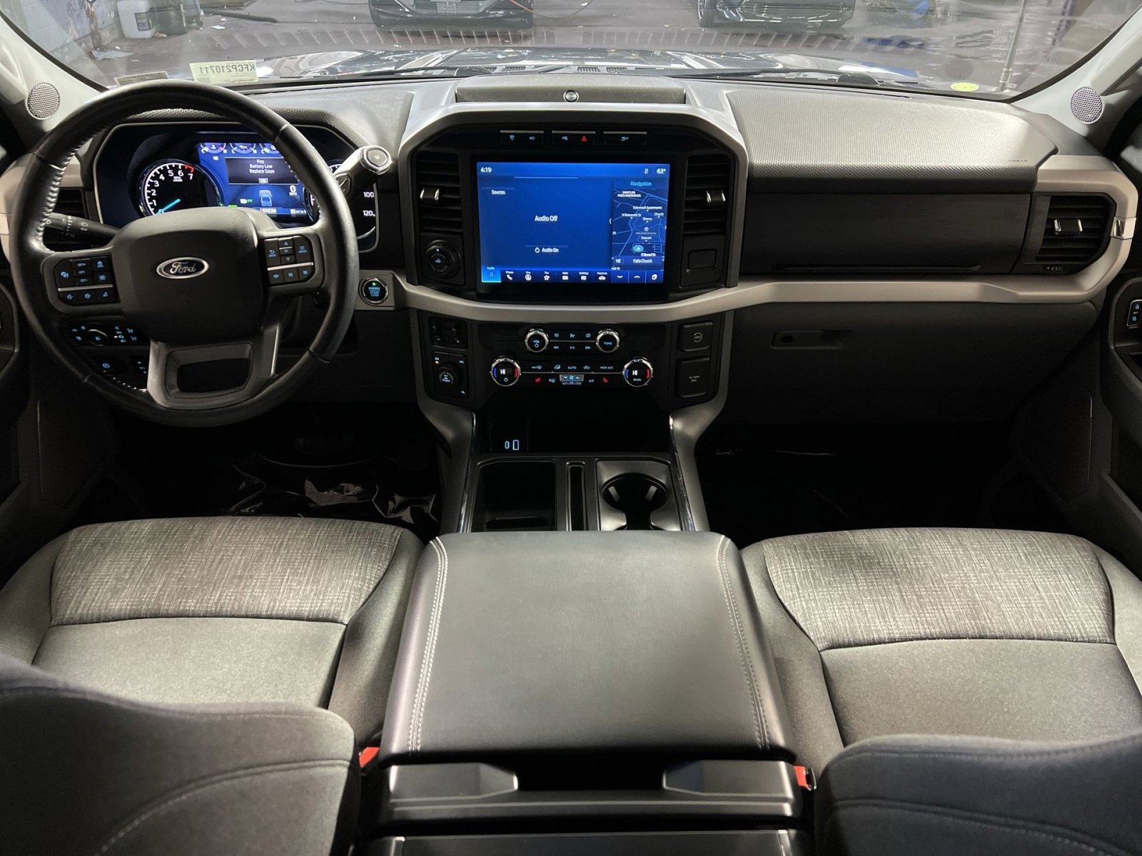 Used 2021 Ford F150 XLT w/ Equipment Group 302A High image 23