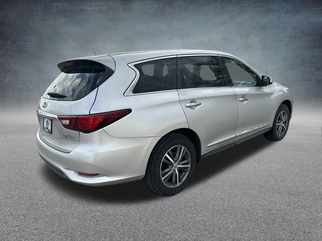 Used 2020 INFINITI QX60 Pure image 5