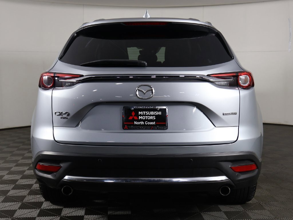 Used 2021 MAZDA CX-9 Grand Touring image 15
