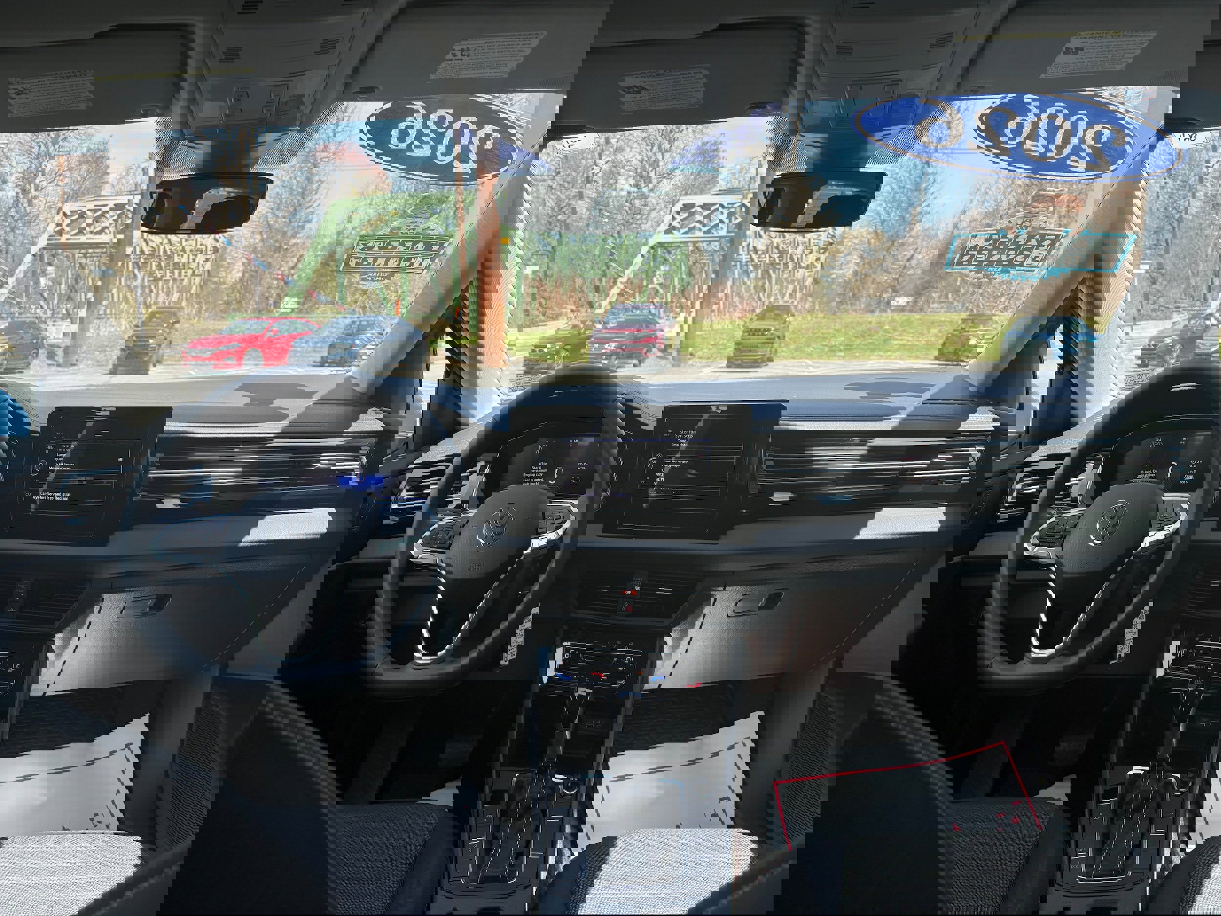 Used 2026 Volkswagen Jetta S FWD image 10