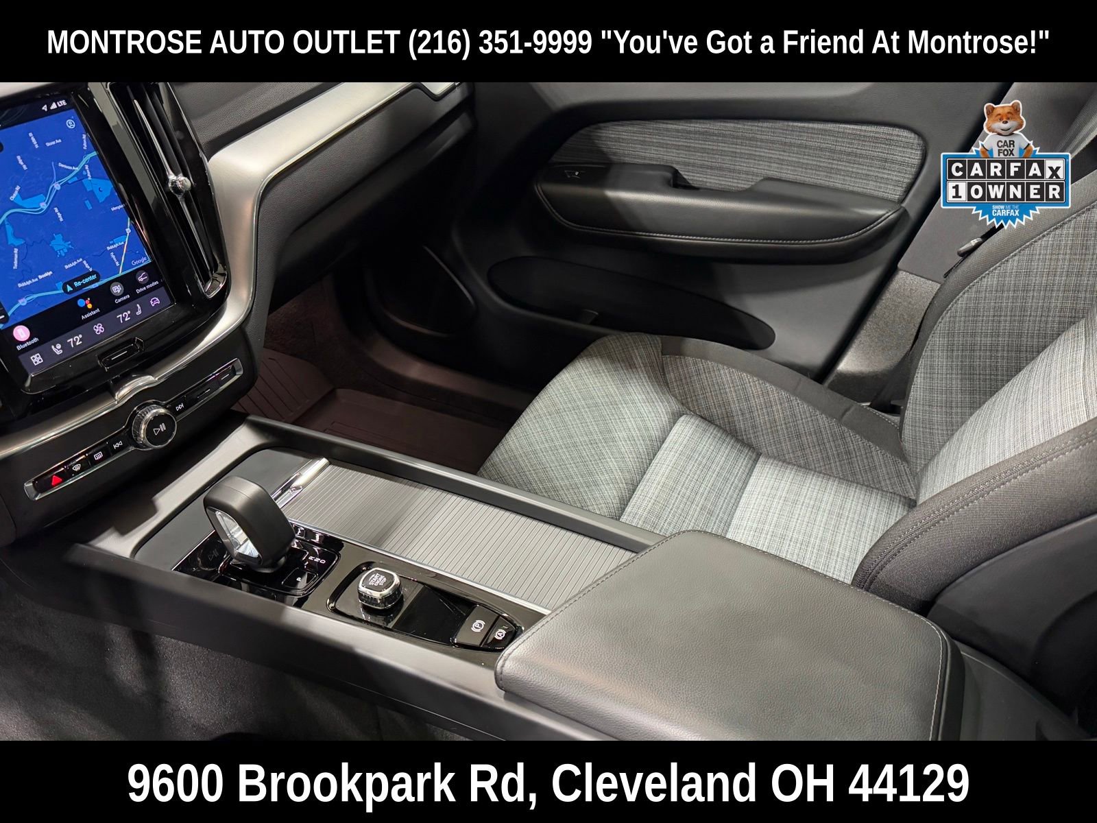 Certified 2023 Volvo XC60 B5 Core image 15