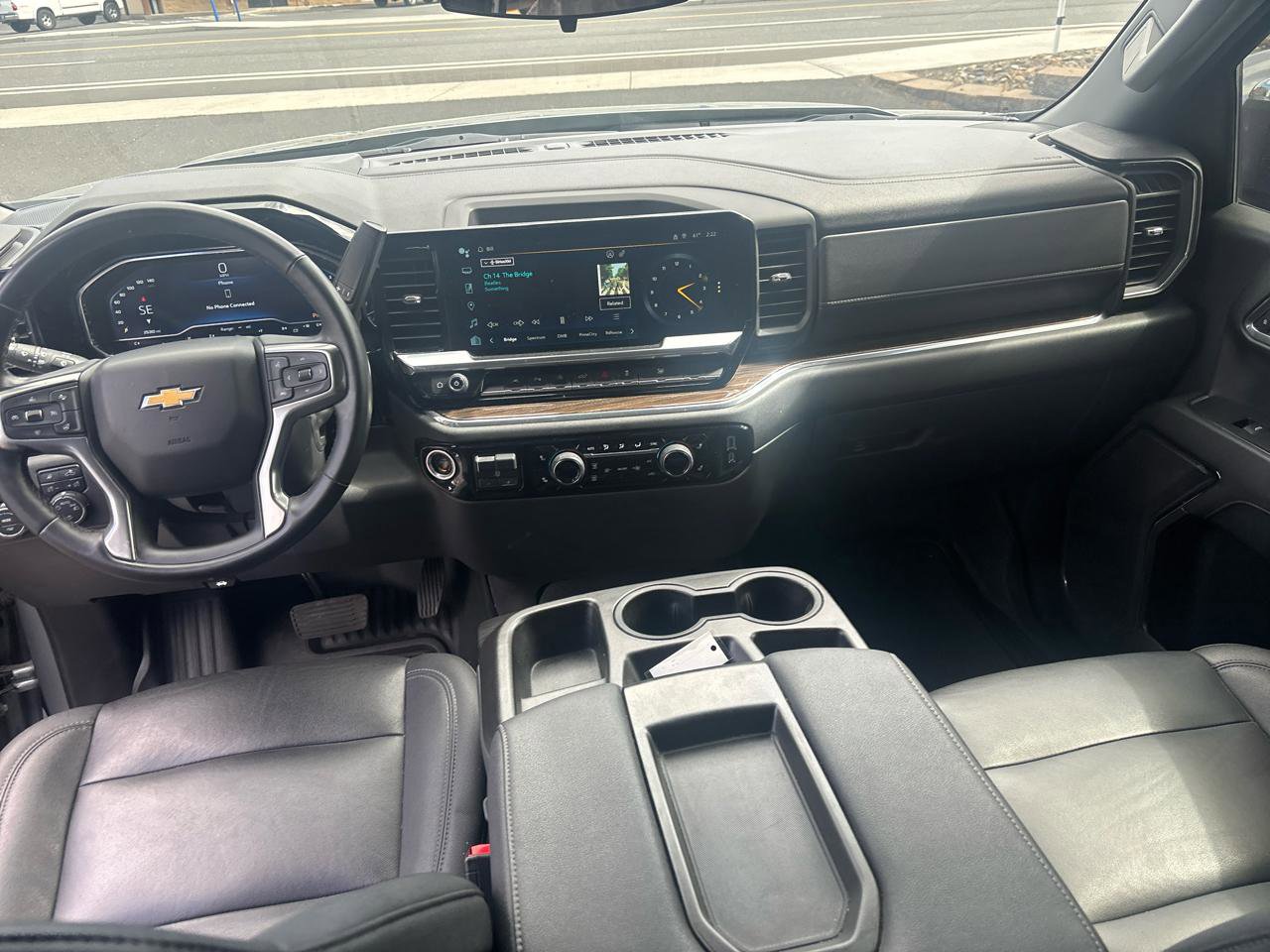 Used 2023 Chevrolet Silverado 1500 LT w/ Safety Package image 11