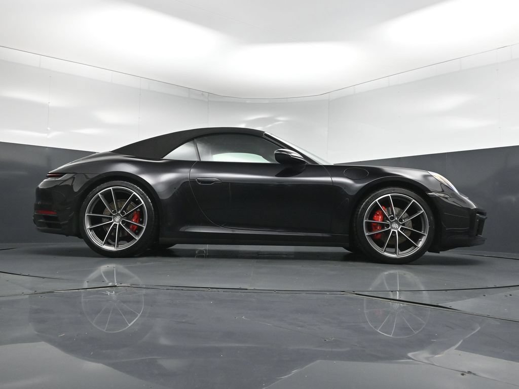Certified 2020 Porsche 911 Carrera RWD image 28