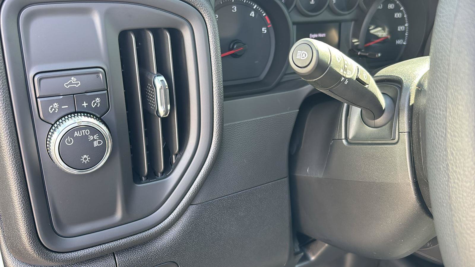 New 2026 GMC Sierra 2500 Pro RWD image 25