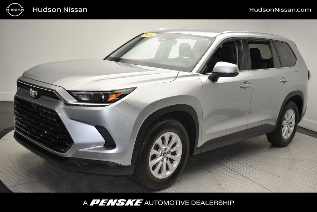Used 2024 Toyota Grand Highlander AWD image 1