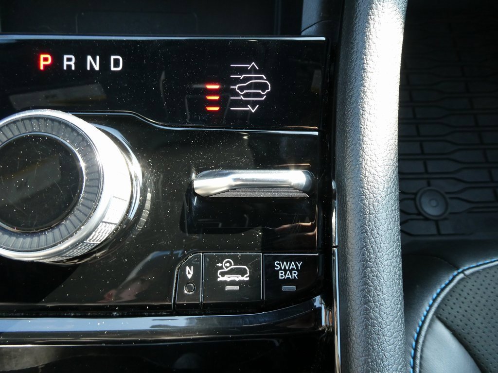 Used 2022 Jeep Grand Cherokee Trailhawk w/ Advanced Protech Group II image 29