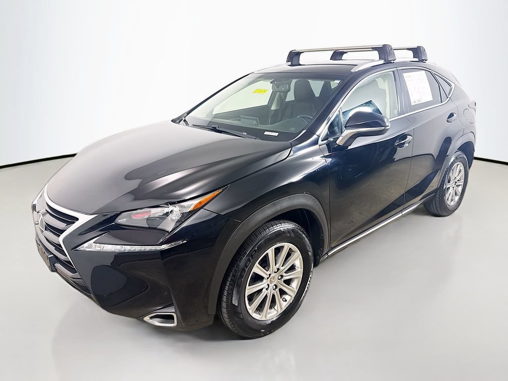Used 2017 Lexus NX 200t FWD image 3