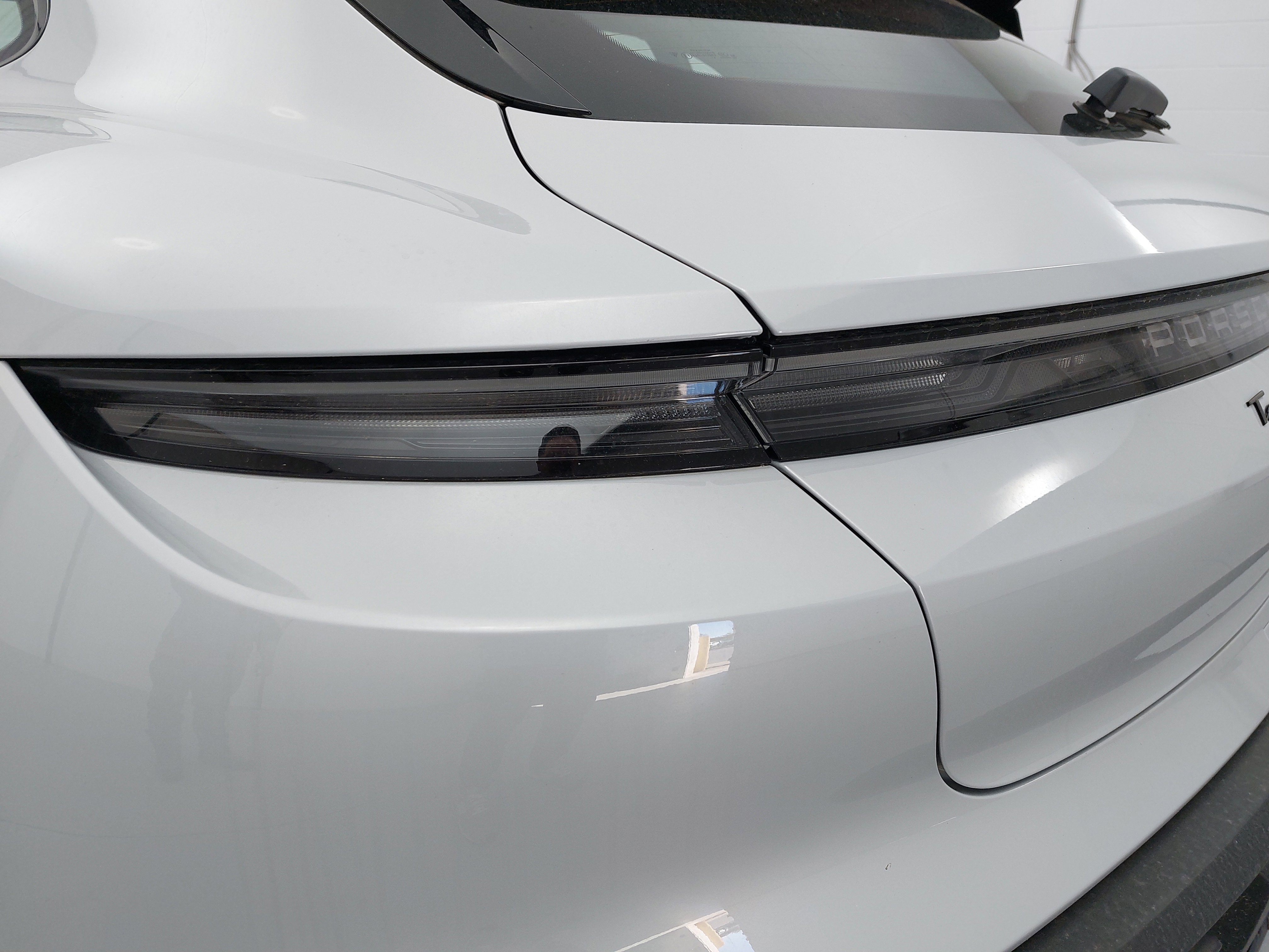 New 2025 Porsche Taycan 4S image 37