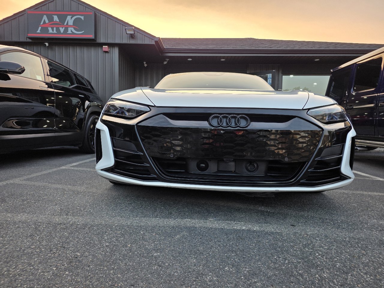 Used 2022 Audi e-tron GT Premium Plus w/ Performance Package image 77