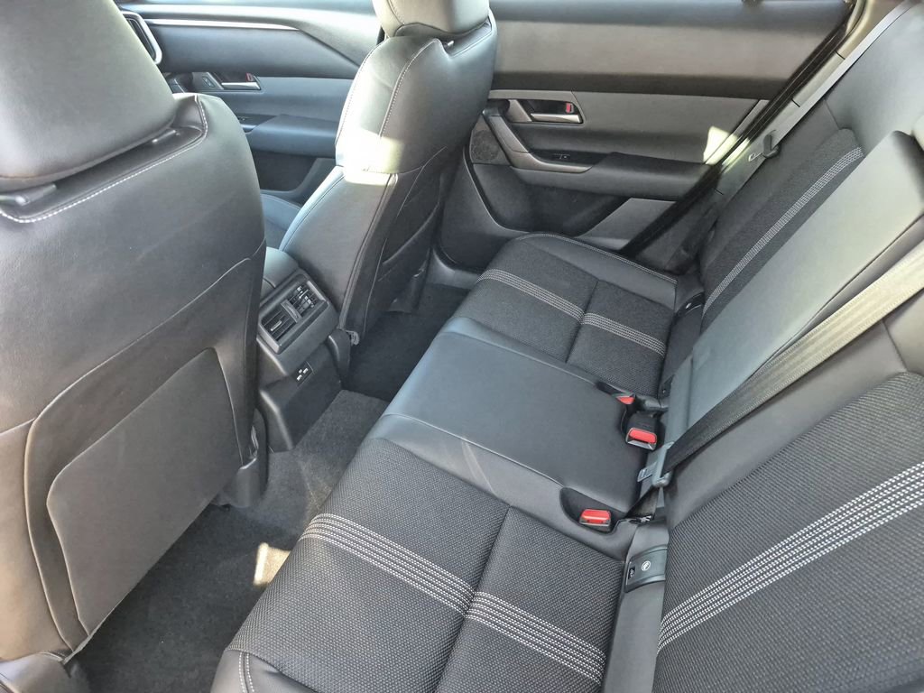 Used 2024 MAZDA CX-50 AWD 2.5 S w/ Weather Package image 12