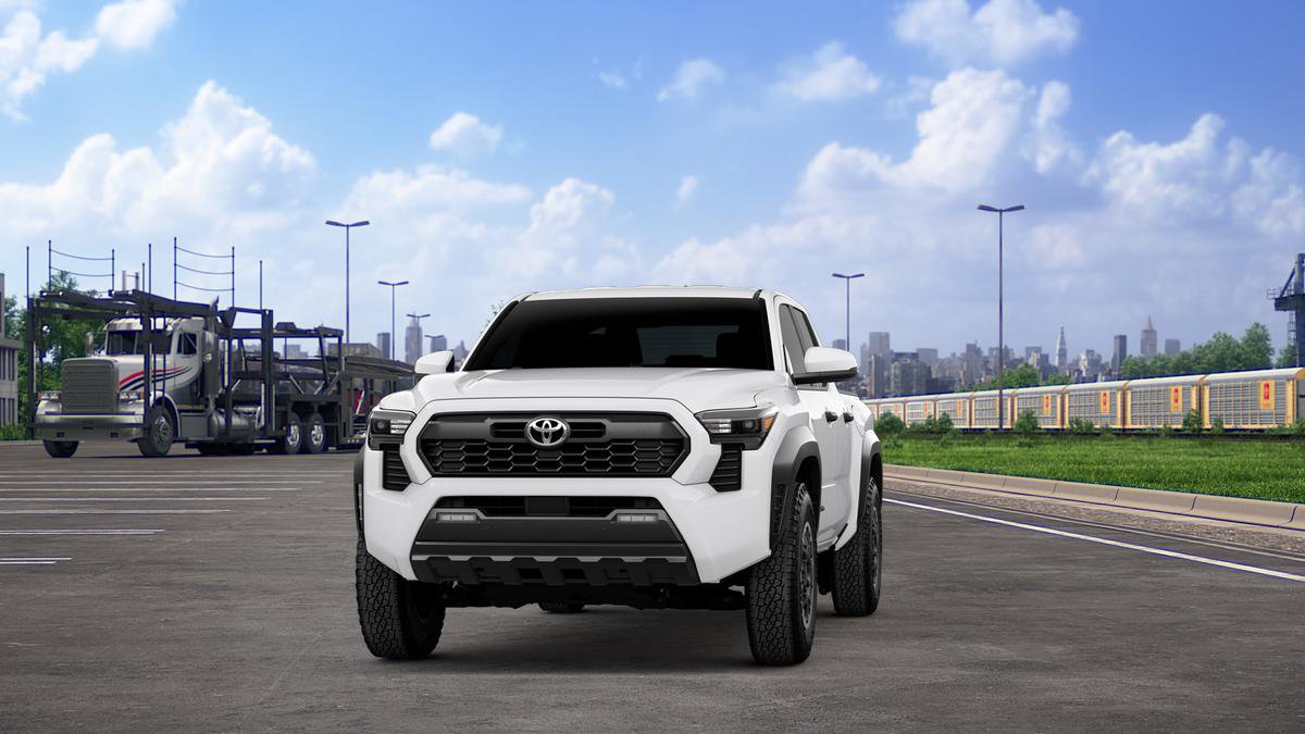 New 2025 Toyota Tacoma TRD Off-Road image 52