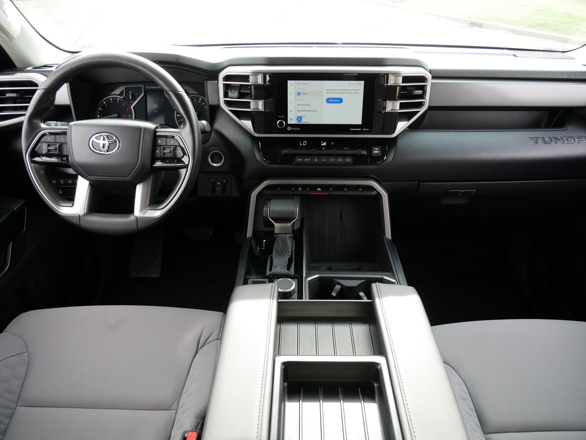 Certified 2024 Toyota Tundra SR5 AWD/4WD image 10