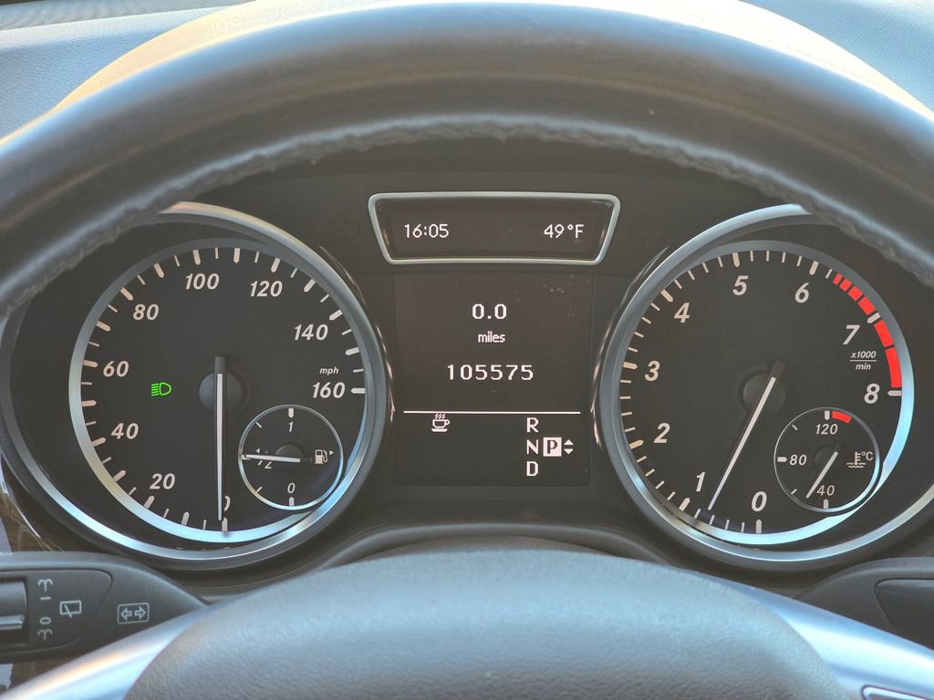 Used 2012 Mercedes-Benz ML 350 4MATIC image 32