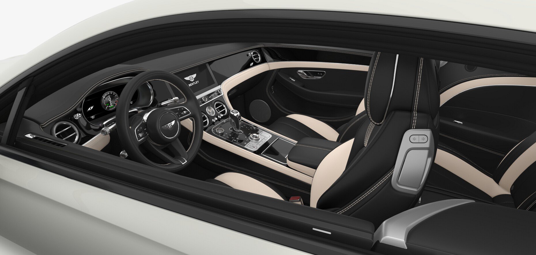 New 2026 Bentley Continental GT S AWD/4WD image 4