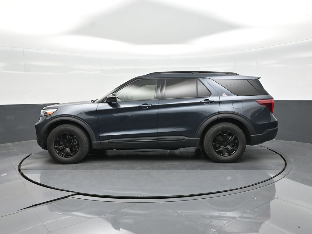 Used 2022 Ford Explorer Timberline w/ Timberline Technology Package image 9
