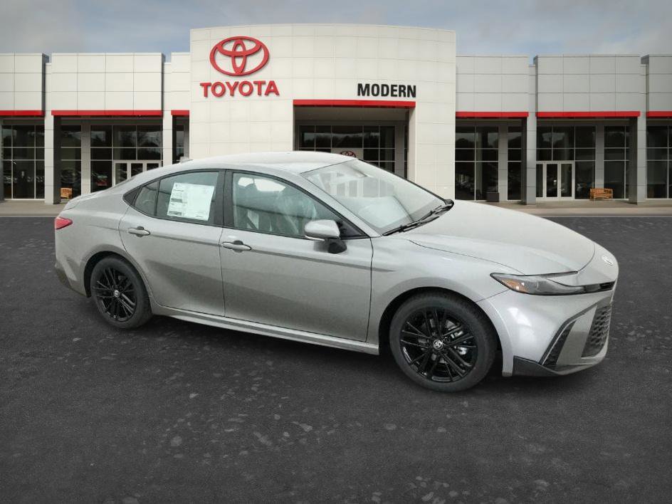 New 2026 Toyota Camry SE image 2