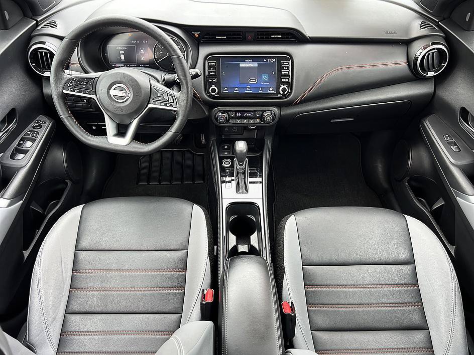 Certified 2023 Nissan Kicks SR w/ SR Premium Package FWD image 18