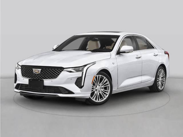 Used 2023 Cadillac CT4 Sport