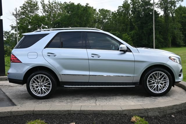 Used 2018 Mercedes-Benz GLE 350 image 4
