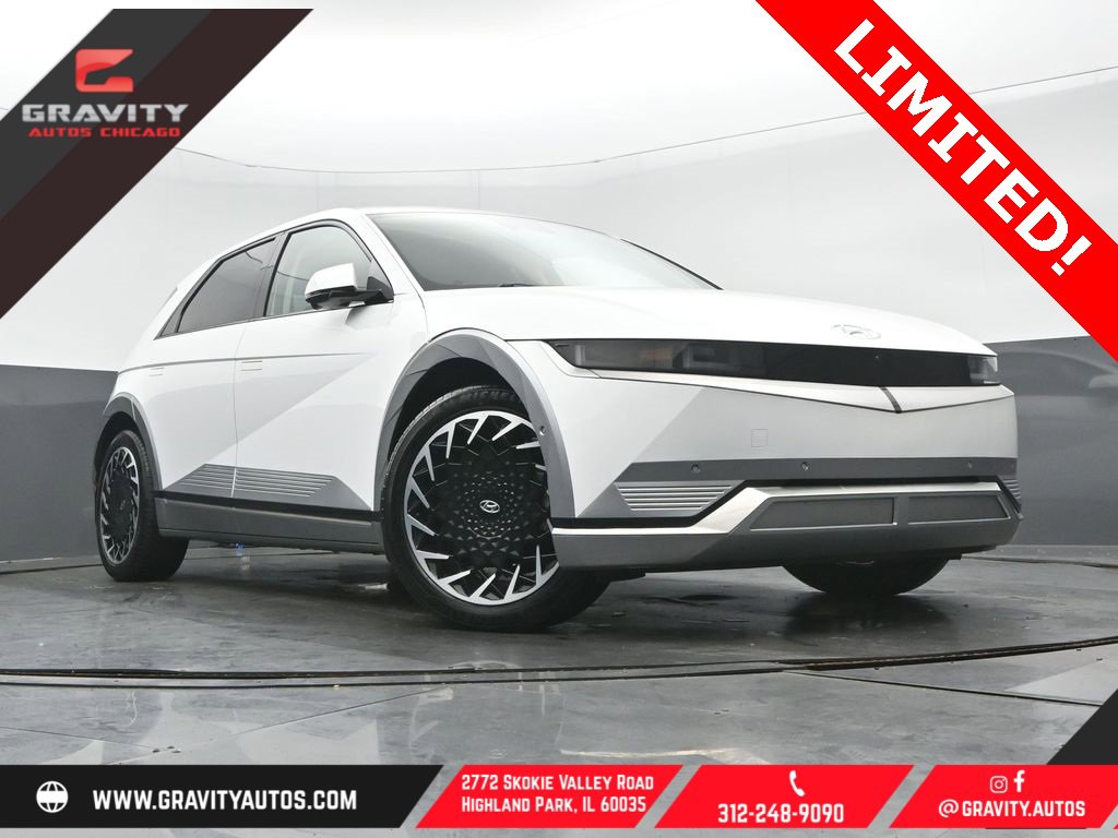 Used 2023 Hyundai Ioniq 5 Limited