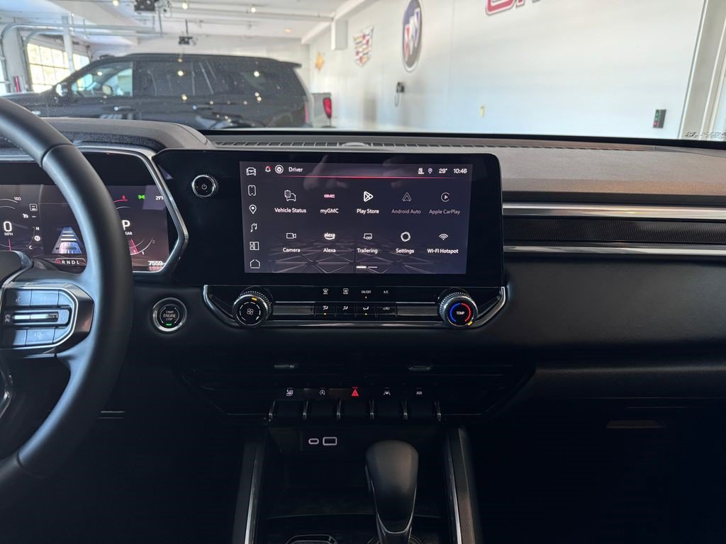 Certified 2025 GMC Canyon Elevation image 15