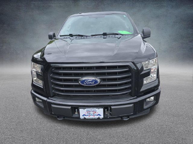 Used 2017 Ford F150 XL w/ Equipment Group 101A Mid AWD/4WD image 2