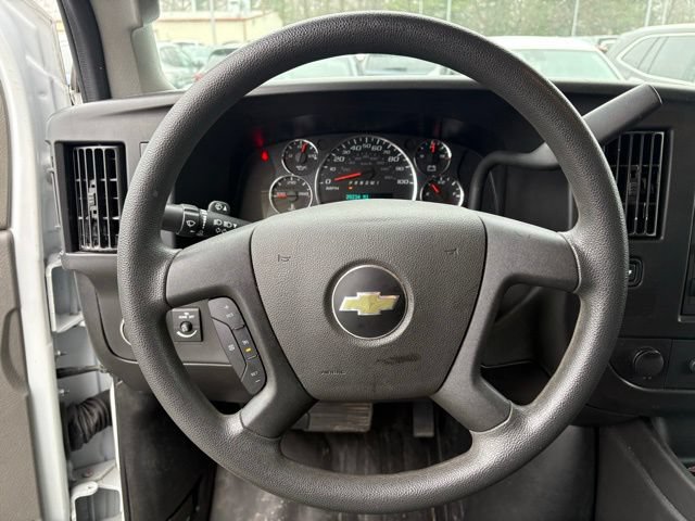 Used 2024 Chevrolet Express 2500 w/ Driver Convenience Package RWD image 36