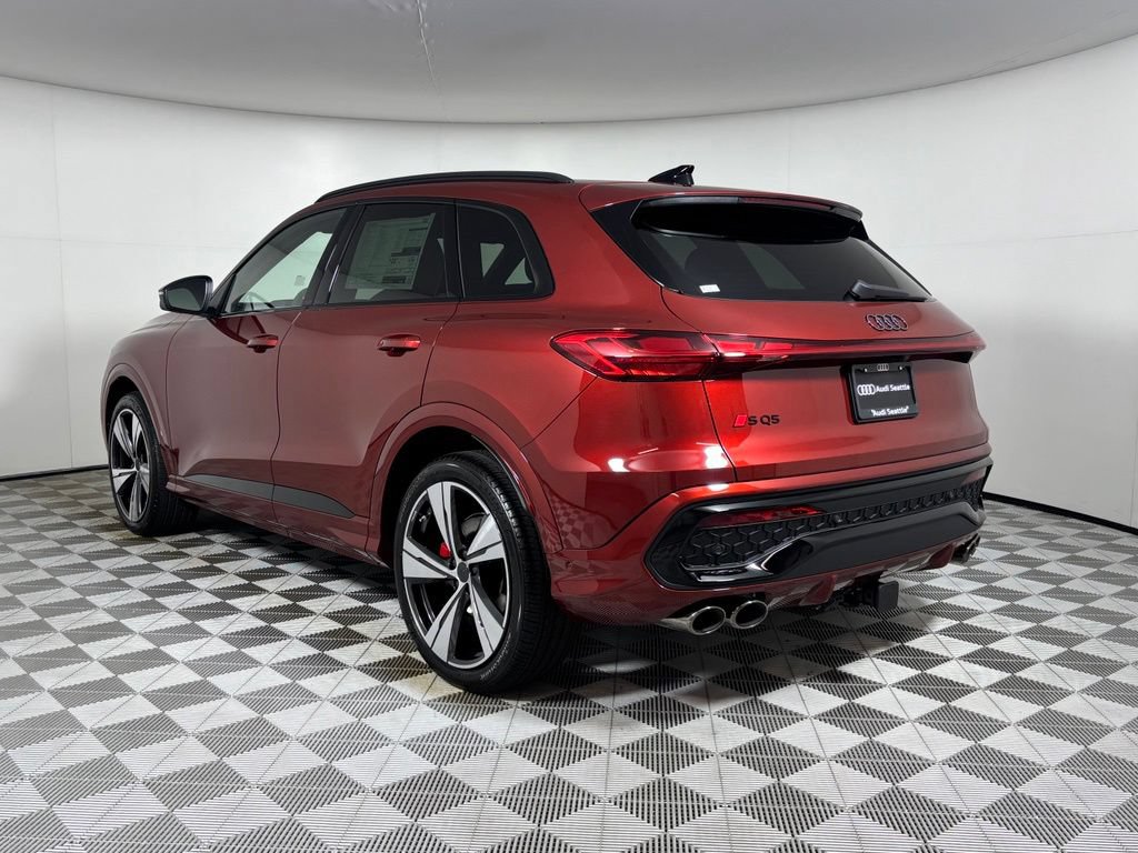 New 2026 Audi SQ5 Prestige AWD/4WD image 5