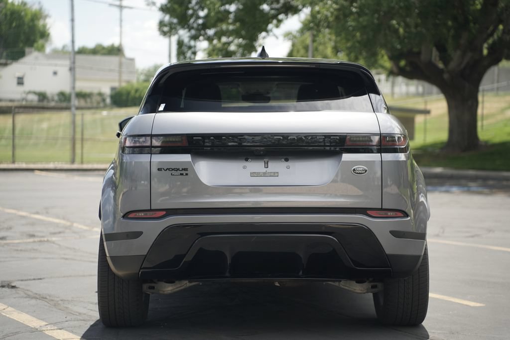 Used 2020 Land Rover Range Rover Evoque S AWD/4WD image 4