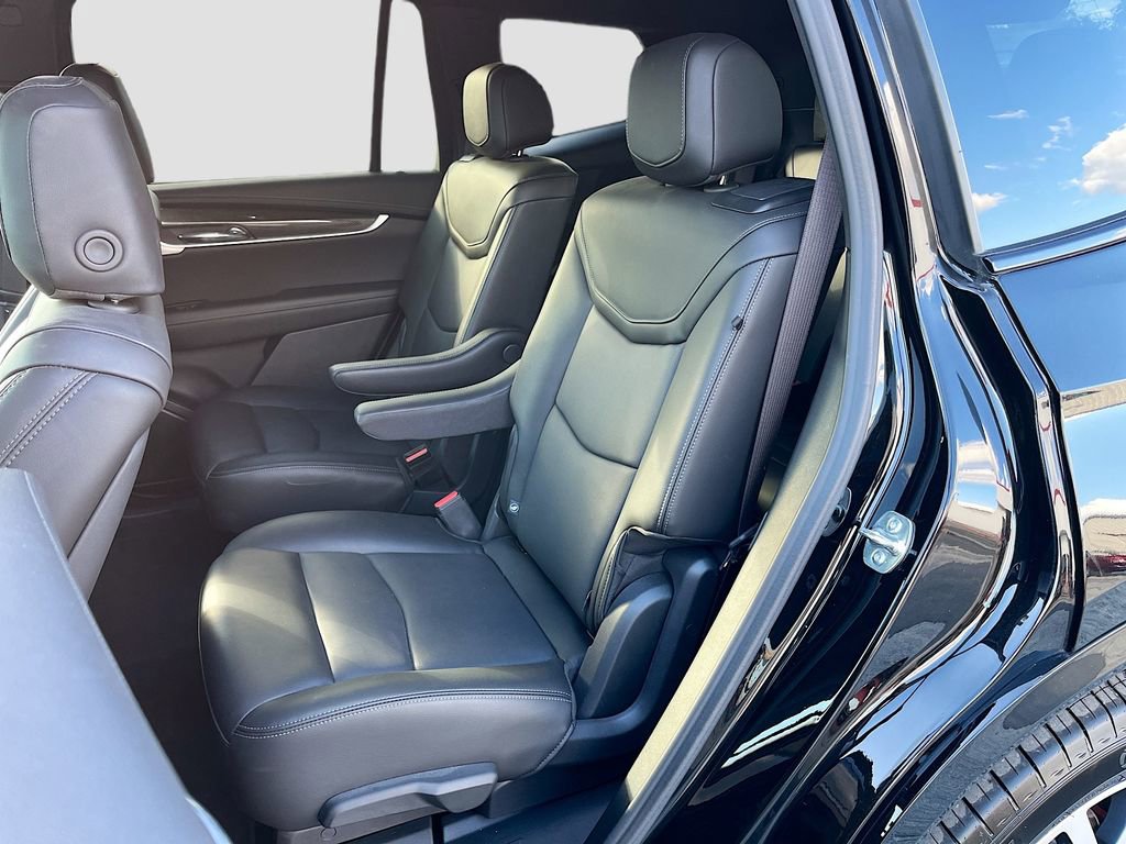 Used 2025 Cadillac XT6 Sport AWD/4WD image 26