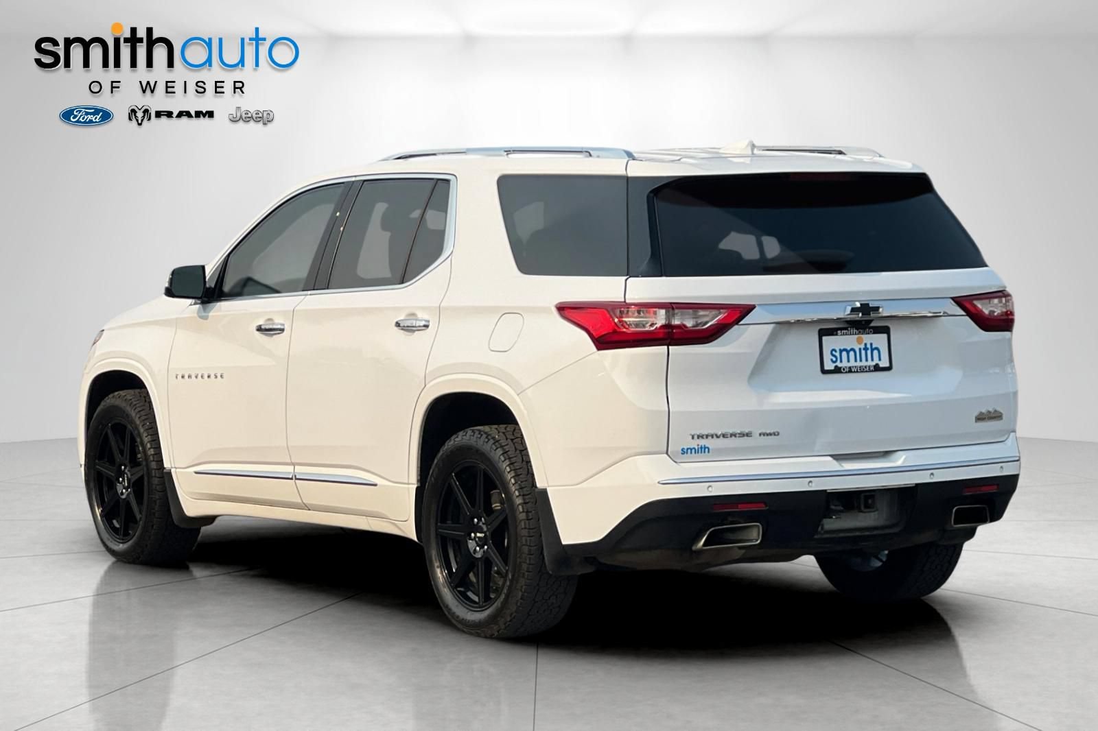 Used 2019 Chevrolet Traverse High Country AWD/4WD image 7