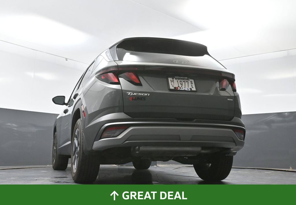 Used 2026 Hyundai Tucson SEL AWD/4WD image 57
