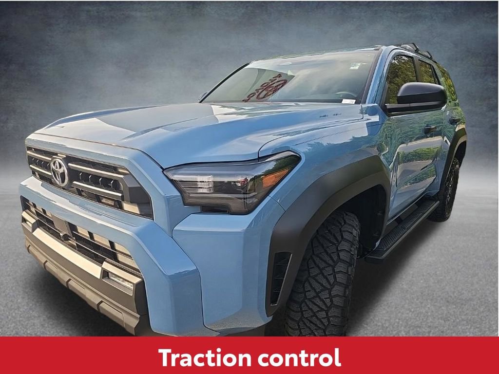 Used 2026 Toyota 4Runner SR5 AWD/4WD image 20