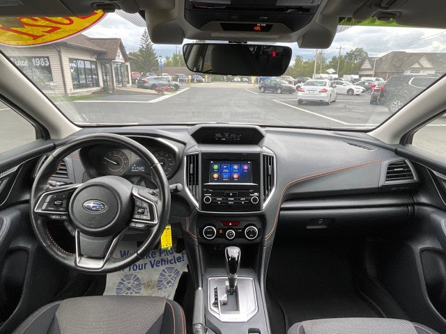 Used 2021 Subaru Crosstrek 2.0i Premium image 12